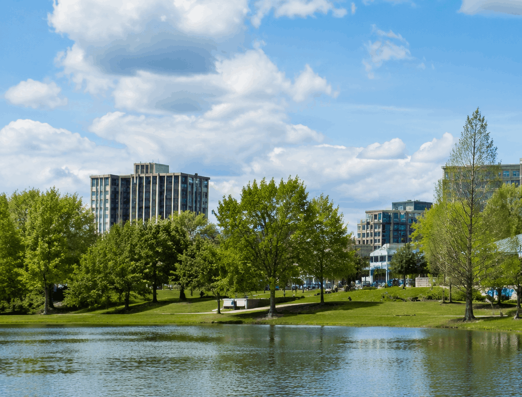 Huntsville Alabama neighborhoods