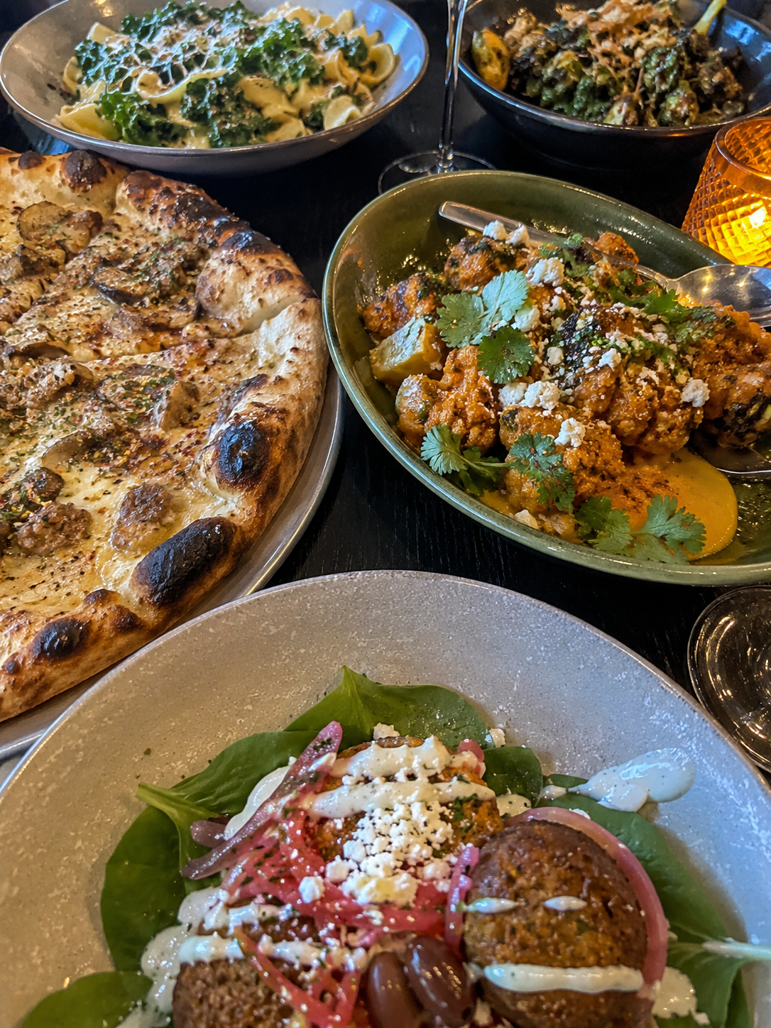 Dining and entertainment in Huntsville