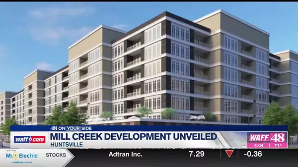 Why the Mill Creek Redevelopment Is a Huge Opportunity for Huntsville Homebuyers