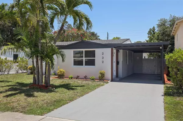 232 SW 22nd St, Fort Lauderdale, FL 33315