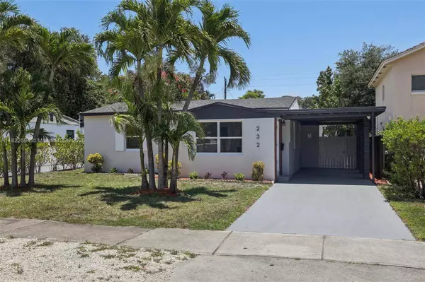 232 SW 22nd St, Fort Lauderdale, FL 33315