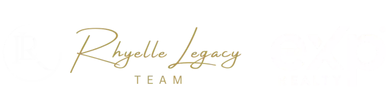RL Logo white/gold