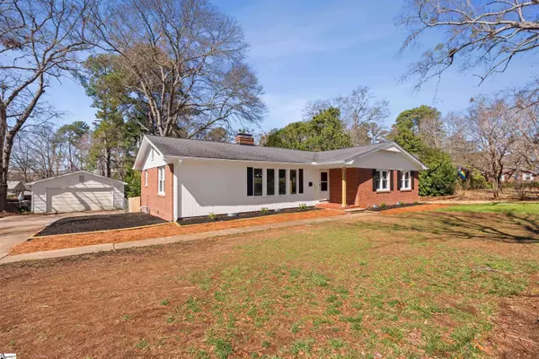 306 Fernwood Drive, Spartanburg, SC 29307