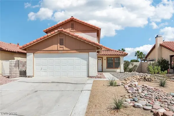 2422 Millcroft DR, Henderson, NV 89074