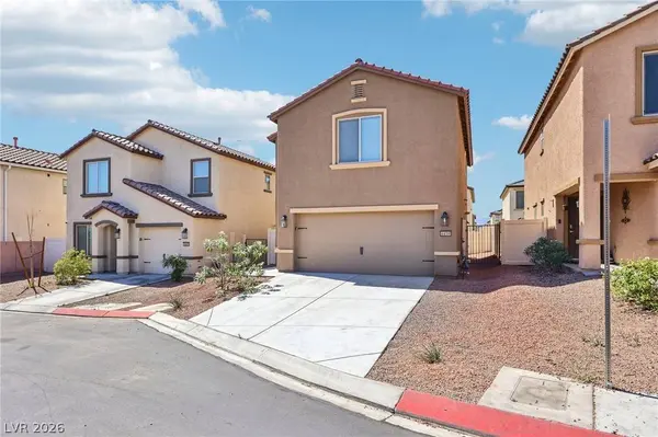 6439 Broadcloth CT, Las Vegas, NV 89122