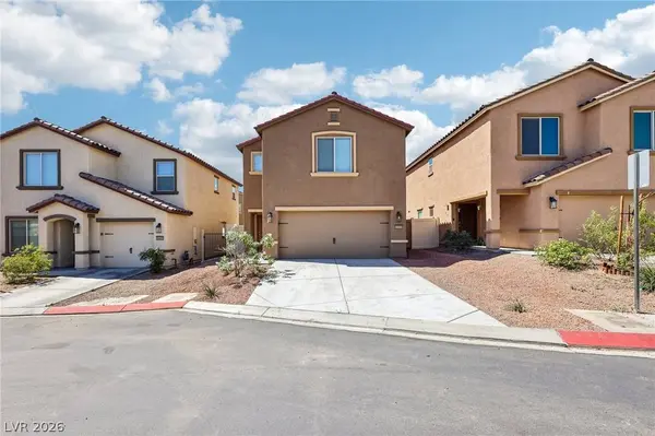 6439 Broadcloth CT, Las Vegas, NV 89122
