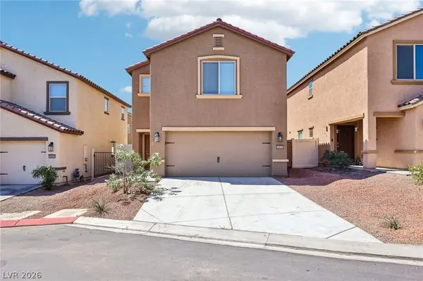 6439 Broadcloth CT, Las Vegas, NV 89122
