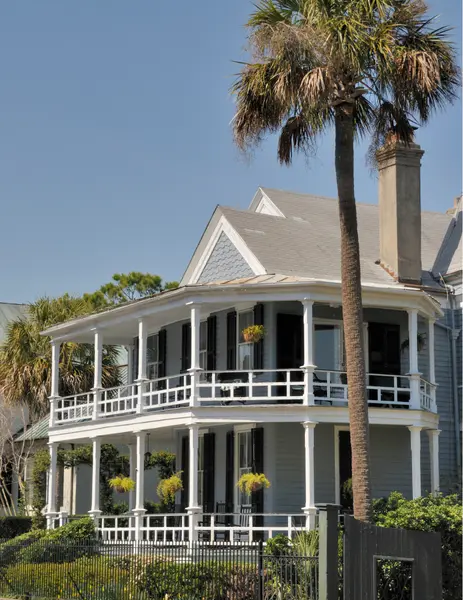 SULLIVAN'S ISLAND