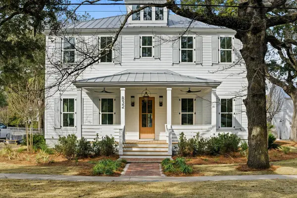 832 Mccants Dr, Mount Pleasant, SC 29464