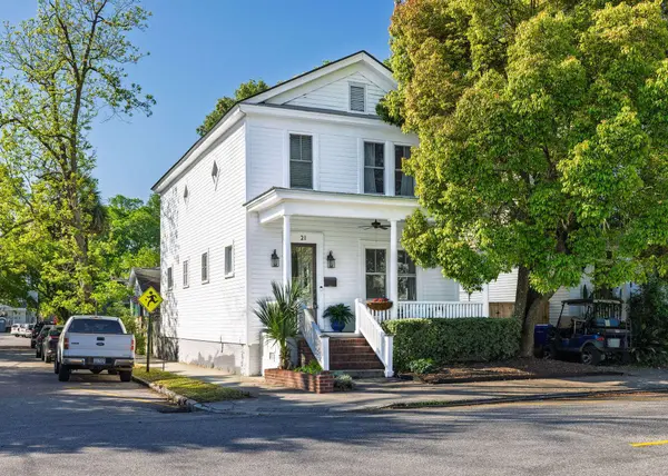 21 Cleveland St, Charleston, SC 29403