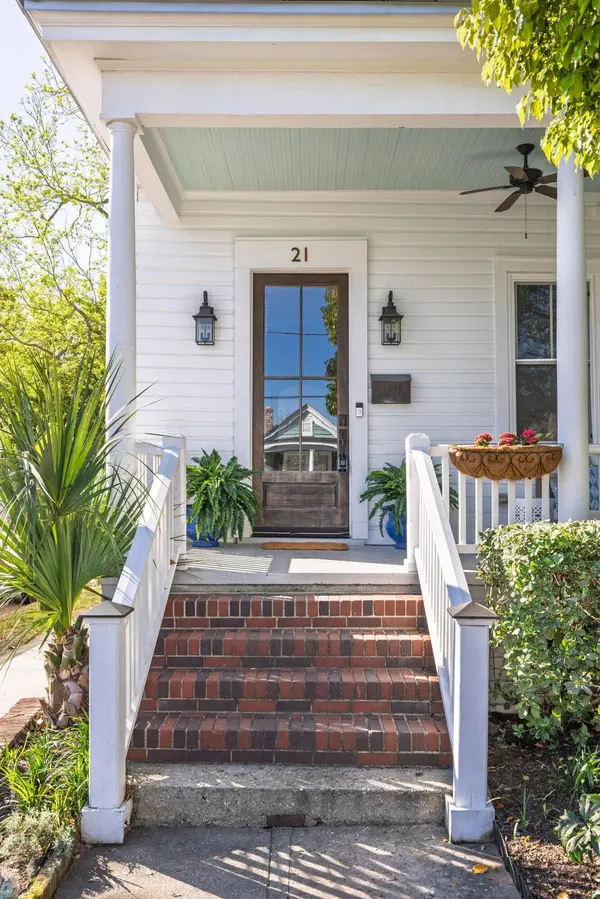 21 Cleveland St, Charleston, SC 29403