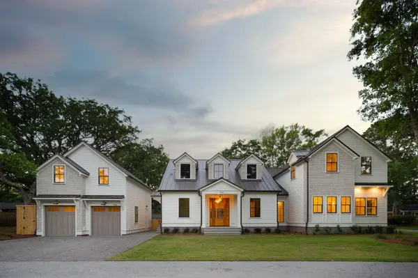 1445 Goblet Ave, Mount Pleasant, SC 29464