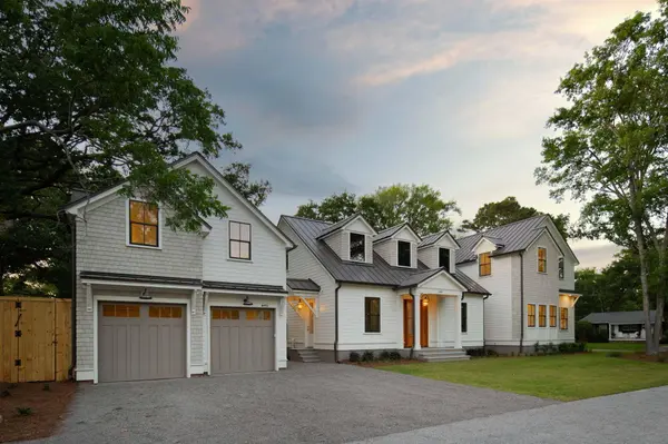 1445 Goblet Ave, Mount Pleasant, SC 29464