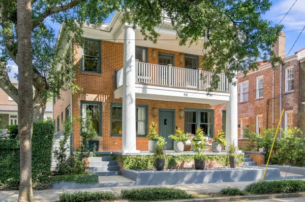 58 Laurens St, Charleston, SC 29401