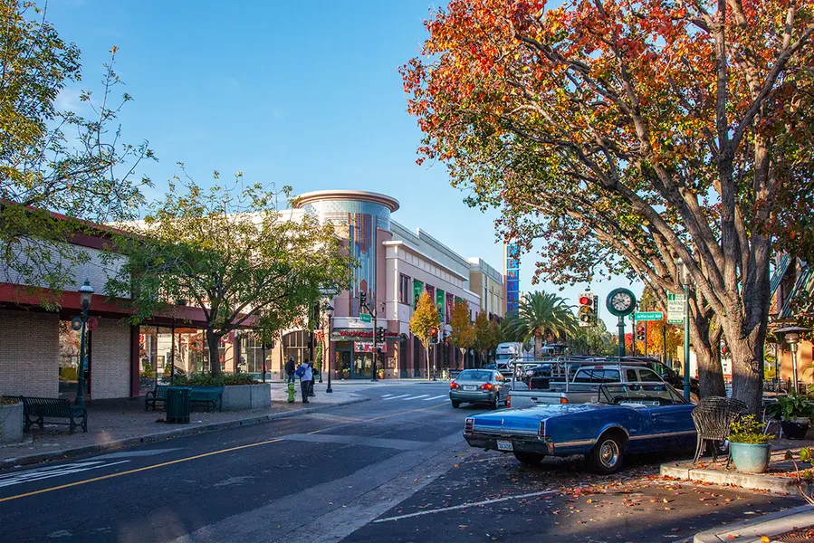 Redwood City