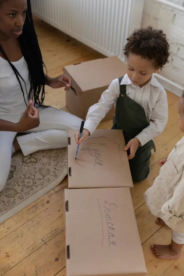 The Emotional Side of Moving With Kids (And How to Make It Easier on Everyone)