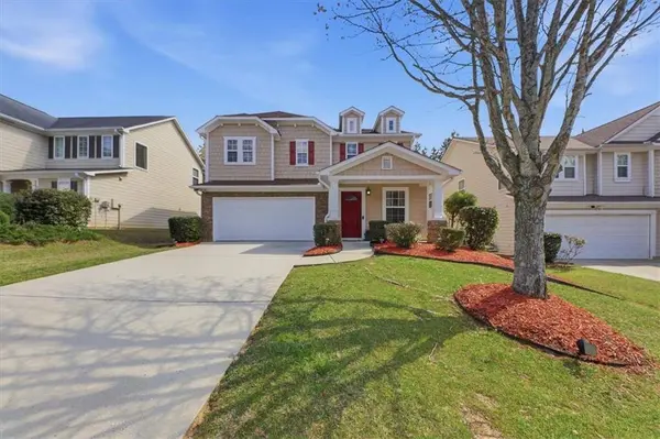 2025 Valley Creek DR, Lithia Springs, GA 30122