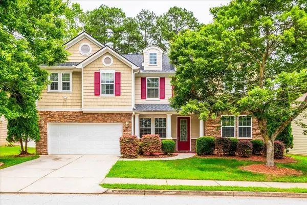 6164 Chastain WAY, Fairburn, GA 30213