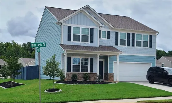 601 Blue Ash CT, Mcdonough, GA 30253