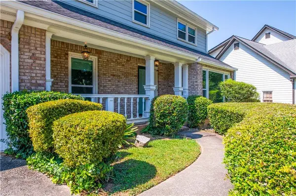 1276 Golf Link DR, Stone Mountain, GA 30088
