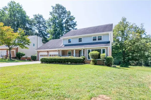 1276 Golf Link DR, Stone Mountain, GA 30088