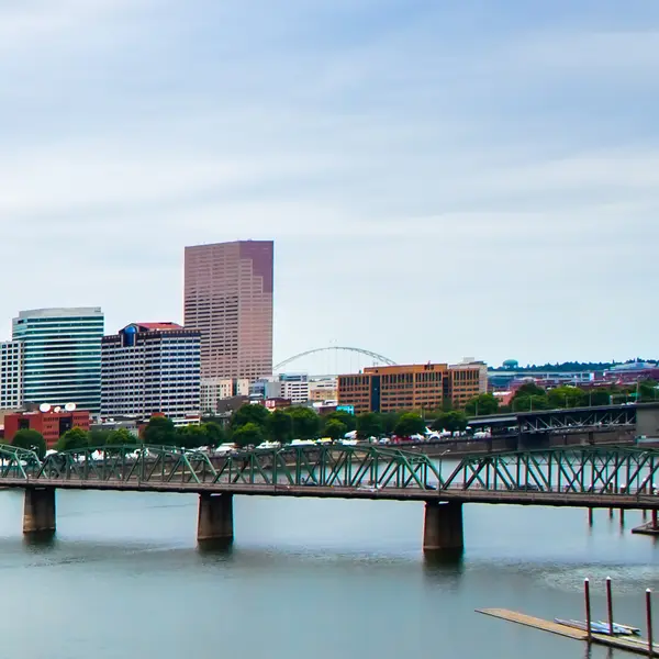 Areas of Portland Oregon to move to Image photo