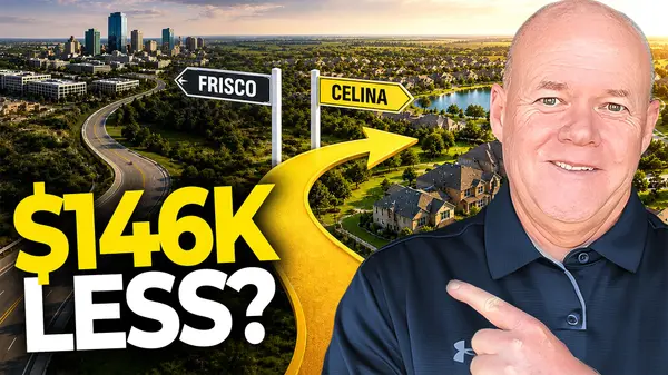 Celina vs Frisco: Why Families Are Choosing Celina, Texas (and Who Should Still Pick Frisco),Andrew Smith, The Andrew Smith Team, eXp Realty