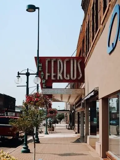 Fergus Falls