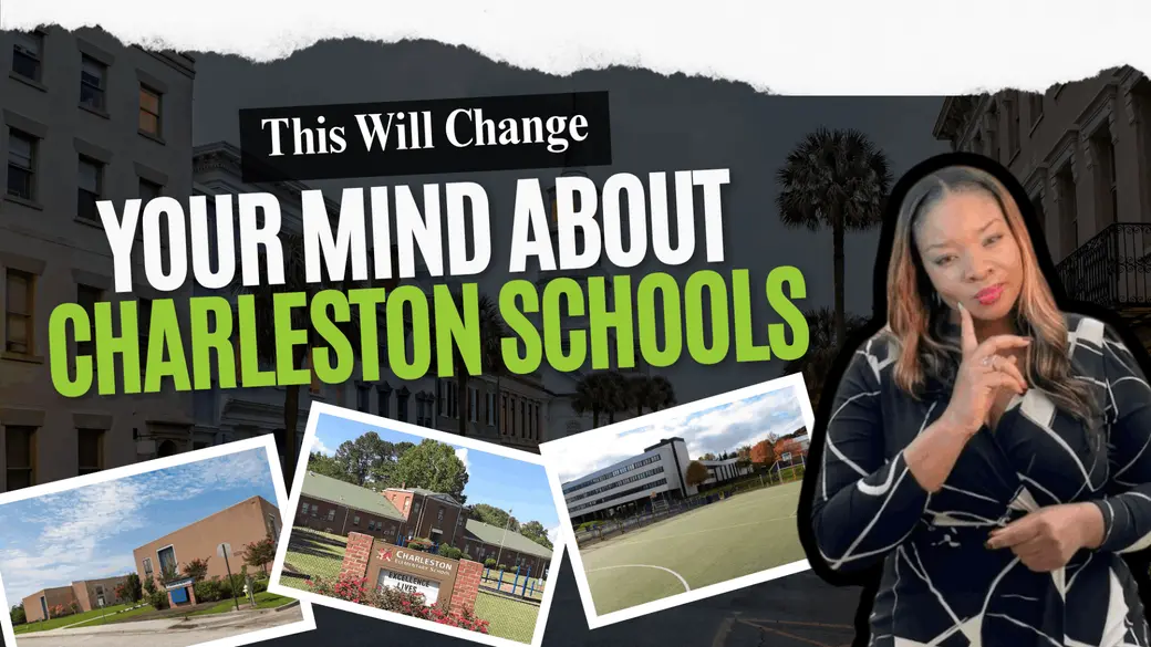 Don’t Buy in Charleston Until You Watch This (School Zones Explained!)