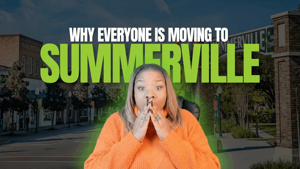 Is it a Good Time to Buy in Charleston?