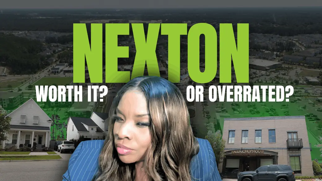 Nexton SC Pros and Cons: Is Summerville's Most Popular Community Worth It?