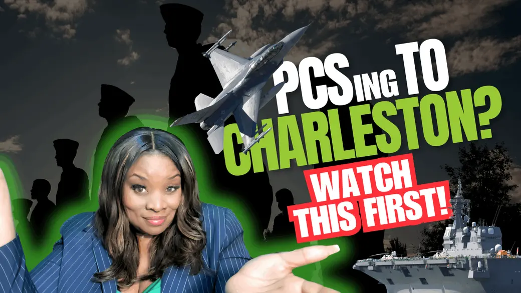 PCSing to Charleston, SC? Everything Military Families Need to Know Before You Move