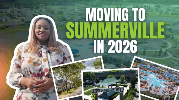 Why You should Move to Summerville SC in 2026