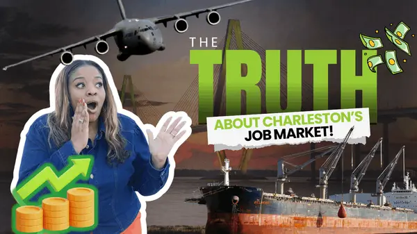 The Truth About the Charleston Job Market in 2026
