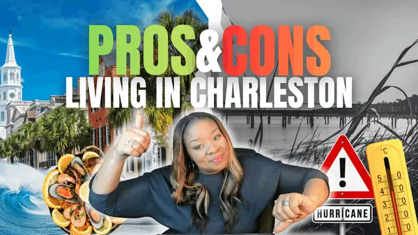 Pros and Cons of Living in Charleston, SC in 2026: What You Really Need to Know