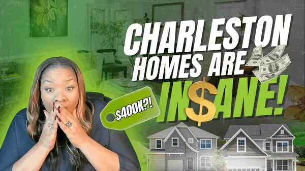 What $400K, $500K, and $700K Buys in Charleston, SC (2026 Relocation Guide)