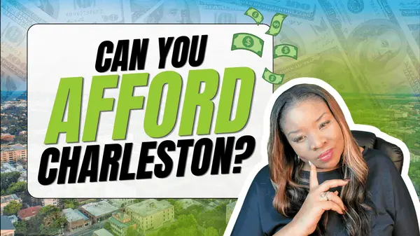 feature image of Cost of Living in Charleston SC 2026