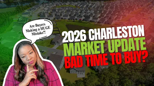 feature image of Is Now Actually a Smart Time to Buy in Charleston?