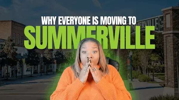 Is it a Good Time to Buy in Charleston? 