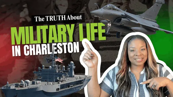 feature image of Moving to Charleston Military: PCS Guide for Families 2026