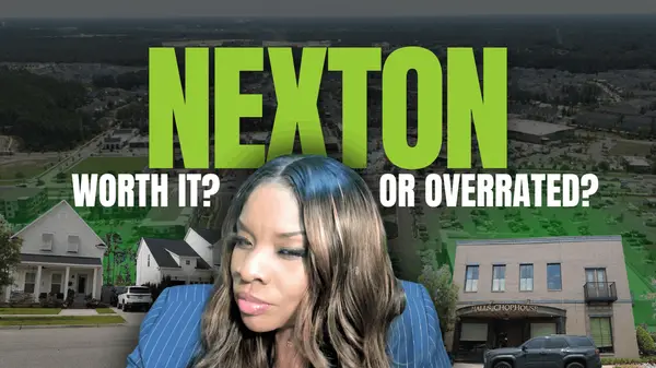 feature image of Nexton SC Pros and Cons: Is Summerville's Most Popular Community Worth It?