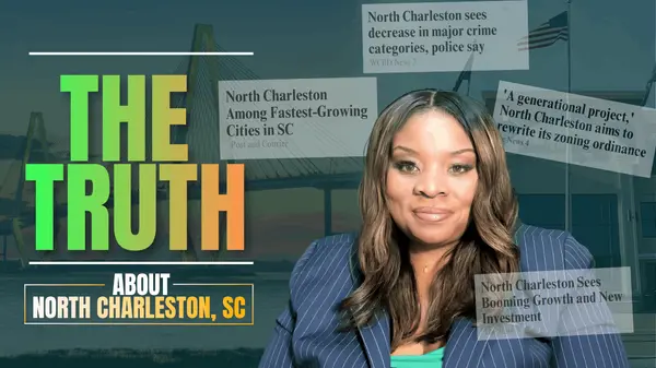 feature image of The Truth About Moving to North Charleston, SC in 2026 (From Someone Who Was Born Here)