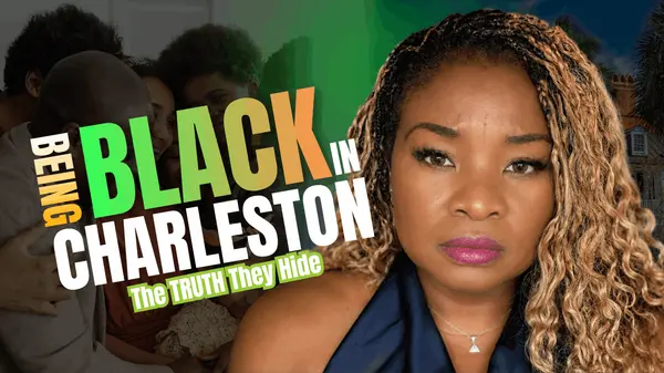 feature image of What Is It Like Being Black in Charleston, SC? An Honest Local Perspective