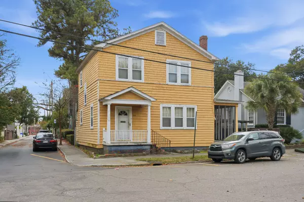 225 Congress St, Charleston, SC 29403