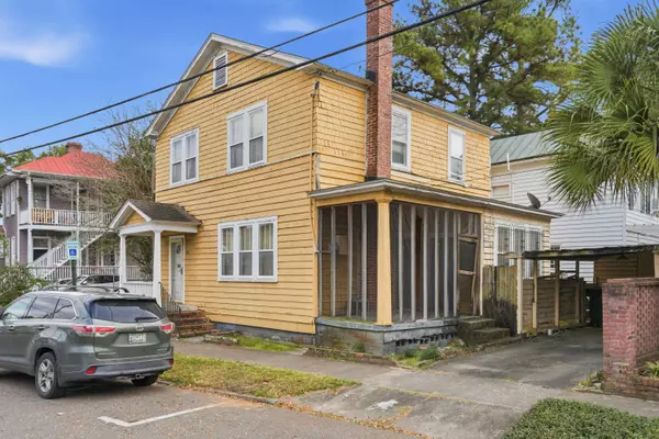 225 Congress St, Charleston, SC 29403