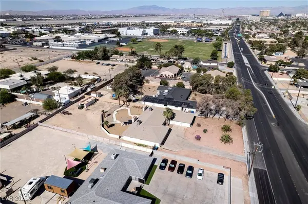 2755 E Russell RD, Las Vegas, NV 89120