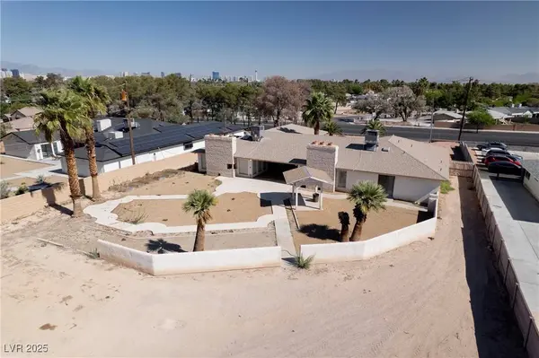 2755 E Russell RD, Las Vegas, NV 89120