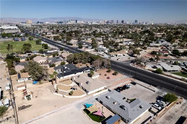 2755 E Russell RD, Las Vegas, NV 89120