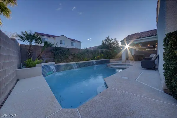 3525 Ponza CT, Las Vegas, NV 89141
