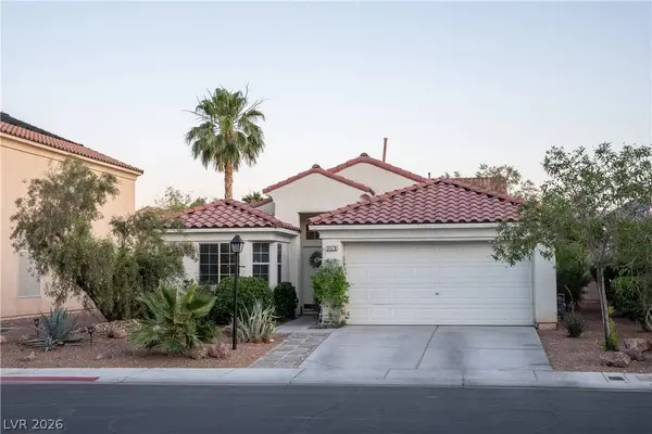 3525 Ponza CT, Las Vegas, NV 89141